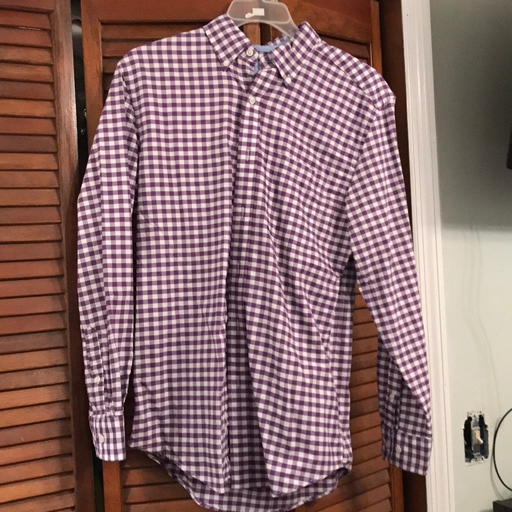 Saddlebred Men’s button up men’s medium